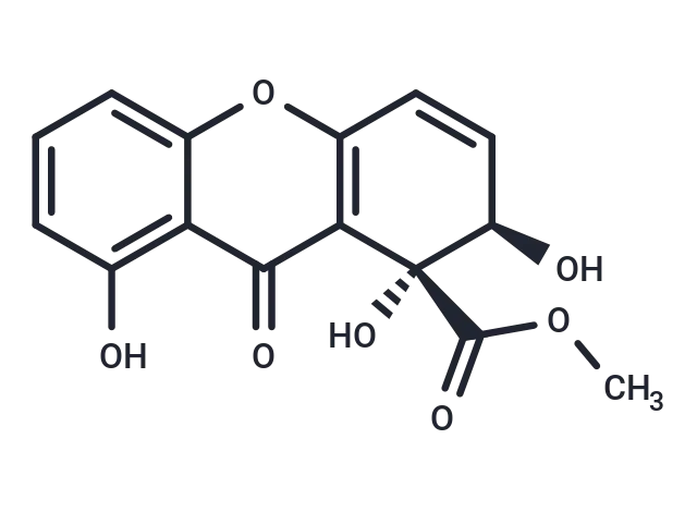Globosuxanthone A CgoaEGY7QzGEEKRlAAAAAAgIh9Y885- Immunomart