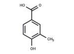 4-hydroxy-3-methylbenzoic acid