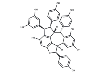 Suffruticosol A