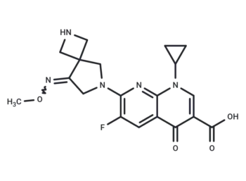 Zabofloxacin