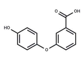 (4′-Hydroxy)phenoxybenzoic Acid
