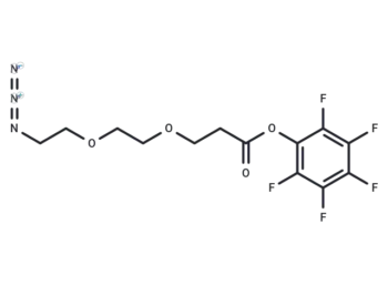 N3-PEG2-C2-PFP ester