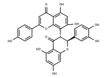 3'-Hydroxy-Volkensiflavon