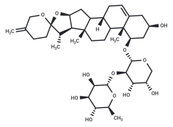Ruscoponticoside C