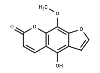 5-Hydroxy-8-methoxypsoralen
