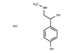 Synephrine hydrochloride