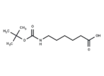 Boc-6-aminohexanoic acid