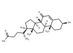 3β-OH-7-Oxocholenic Acid
