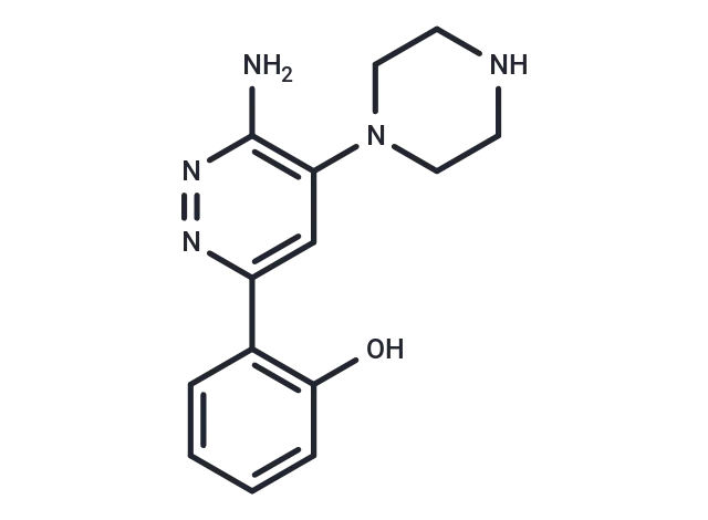 SMARCA-BD ligand 1 for Protac SMARCA-BD ligand 1 for Protac