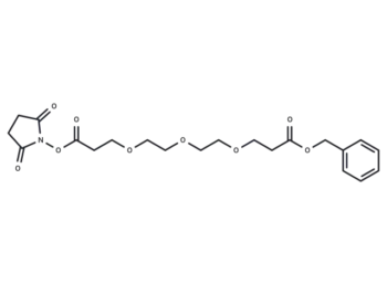 Benzyloxy carbonyl-PEG3-NHS ester