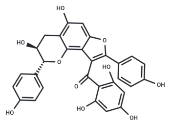Daphnodorin B