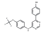 PROTAC BCR-ABL1 ligand 1