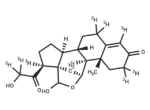 Aldosterone-d8