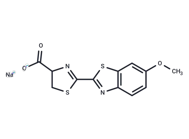 (Rac)-Luciferin 6′-methyl ether sodium