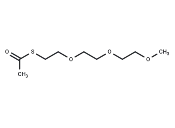 m-PEG3-S-Acetyl