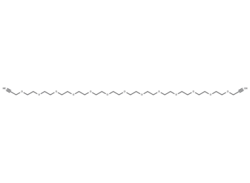 Bis-propargyl-PEG12