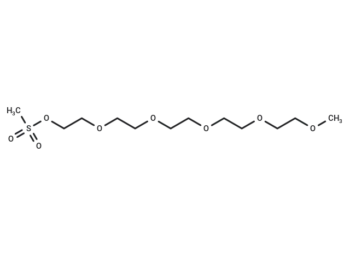 m-PEG5-Ms