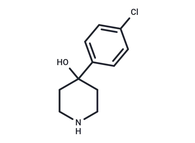 4-(4-chlorophenyl)piperidin-4-ol
