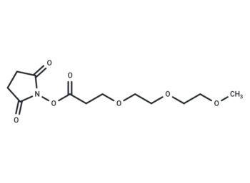 m-PEG3-NHS ester