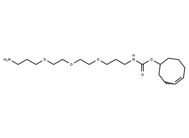 TCO-C3-PEG3-C3-amine CgoaEGY7RCCEQORvAAAAAJNnOe0088- Immunomart