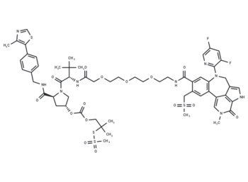 PROTAC BRD4 Degrader-9