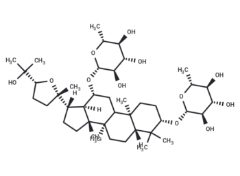 Cyclocarioside B