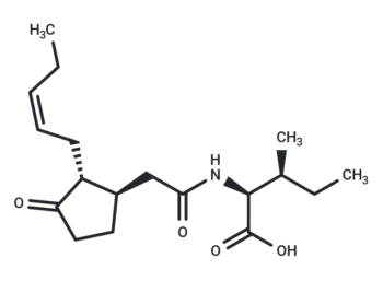 (-)-Jasmonoyl-L-isoleucine