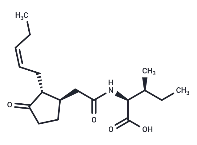 (-)-Jasmonoyl-L-isoleucine