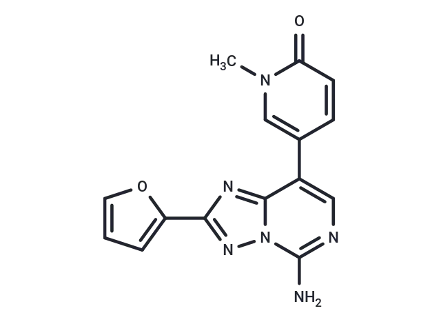 A2A/A1 AR antagonist-1