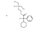 Oxyphenonium bromide