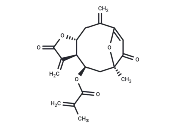 4,15-Isoatriplicolide methylacrylate