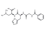 Hippuryl-His-Leu-OH