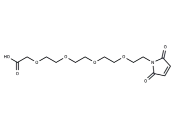 Maleimide-PEG4-NHS