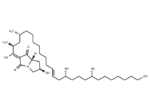 Burnettramic Acid A aglycone