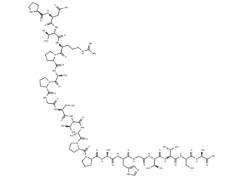 Tumour-associated MUC1 epitope
