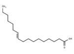 trans-10-Heptadecenoic acid