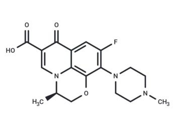 (R)-Ofloxacin