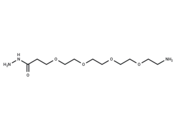 H2N-PEG4-Hydrazide