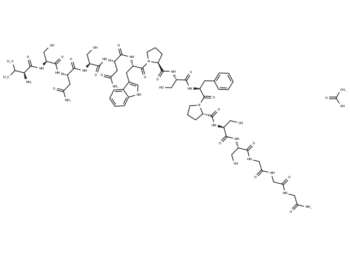 Caloxin 2A1 acetate