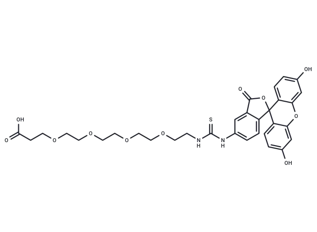 Fluorescein-PEG4-acid CgoaEGY7RKWEMBH3AAAAAByMUH8207- Immunomart