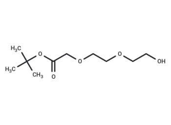 Hydroxy-PEG2-CH2-Boc