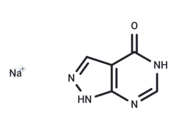 Allopurinol Sodium