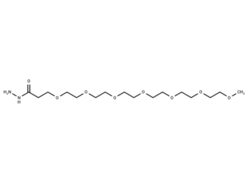 m-PEG7-Hydrazide