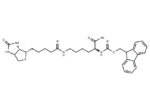 (S)-2-((((9H-fluoren-9-yl)methoxy)carbonyl)amino)-6-(5-((3aS
