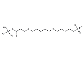 Boc-PEG4-sulfonic acid