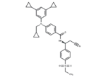 RORγt agonist 3