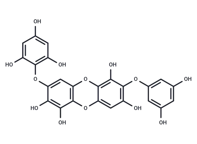Diphlorethohydroxycarmalol