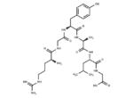 H-Arg-Gly-Tyr-Ala-Leu-Gly-OH