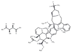 Vinflunine Tartrate