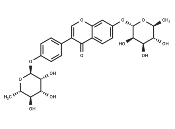 Daidzein 4?,7-dirhamnoside